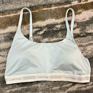 Calvin Klein bra